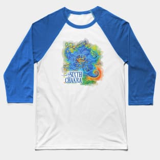 The energies of my world. Insight. Baseball T-Shirt